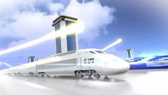 海頓高鐵廣告強(qiáng)勢(shì)登陸，高速傳播勢(shì)不可擋