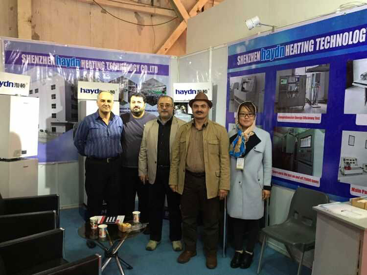 海頓&ldquo;專業(yè)鑄就精品&rdquo;&mdash; 走進伊朗