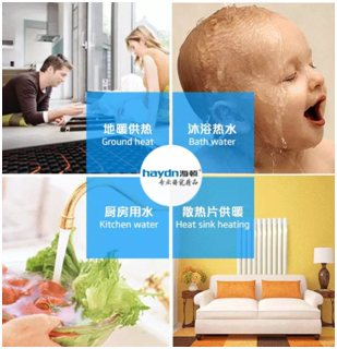 壁掛爐安裝結(jié)束后，這兩點(diǎn)千萬要注意